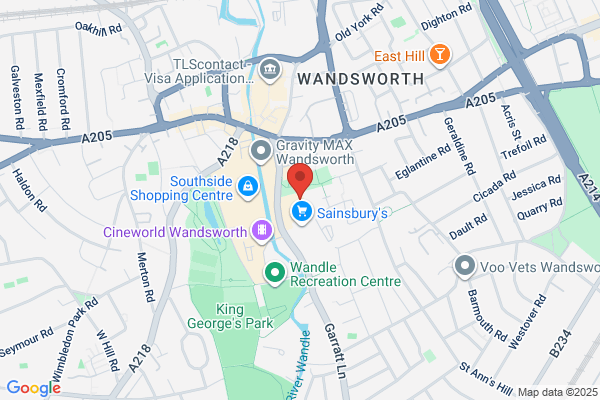 Wandsworth Shopmobility