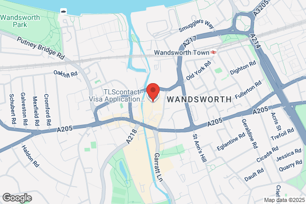 iLuvo Beauty – Wandsworth