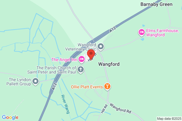 SPAR - Wangford