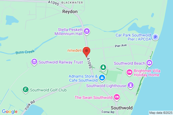 Southwold Angling Centre