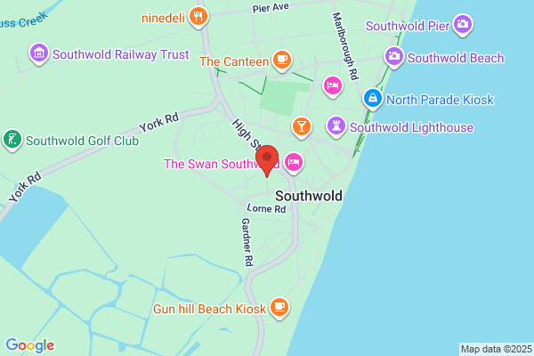 Southwold Antiques Centre