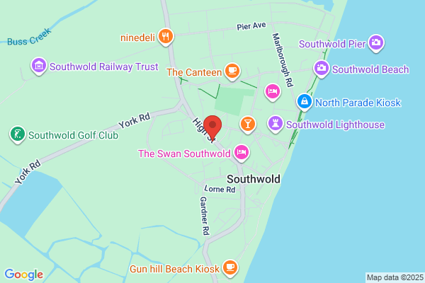 Southwold Tourist Information Centre