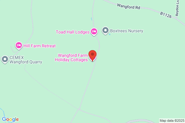 Suffolk Holidays Ltd