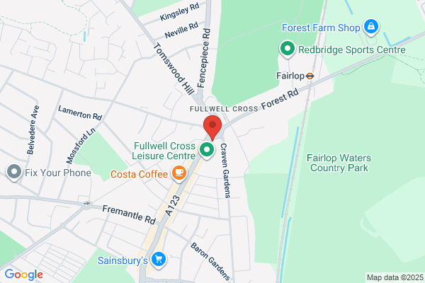 Fullwell Cross Library
