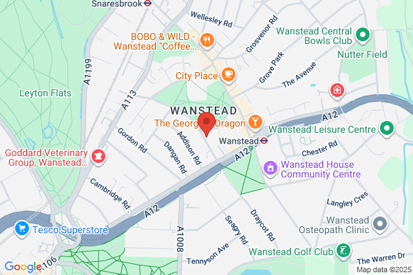 Wanstead Library
