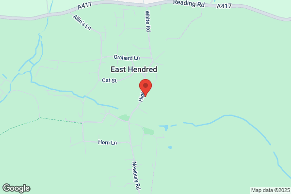 East Hendred Post Office