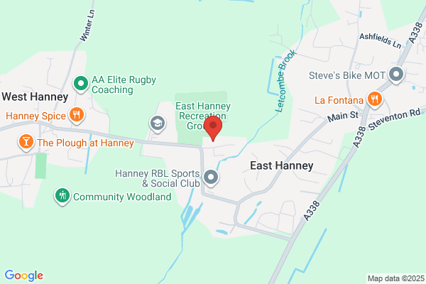 Hanney Post Office