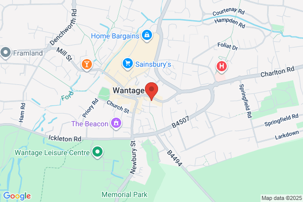 Wantage Post Office