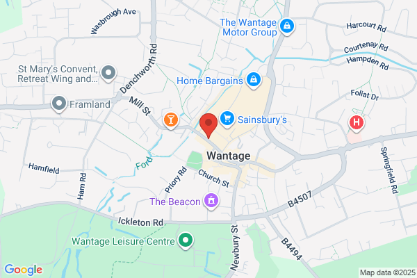 Wantage Book Shop