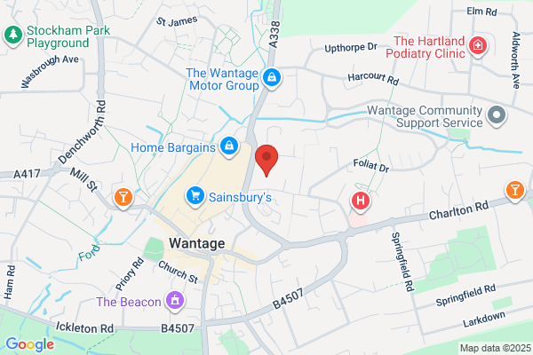 ATS Euromaster Wantage