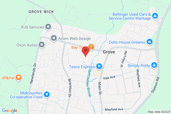 The Grove Day Centre For The Elderly