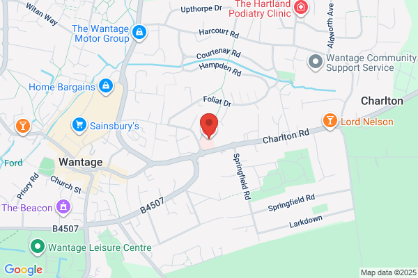 Wantage Grove & Villages National Childbirth Trust
