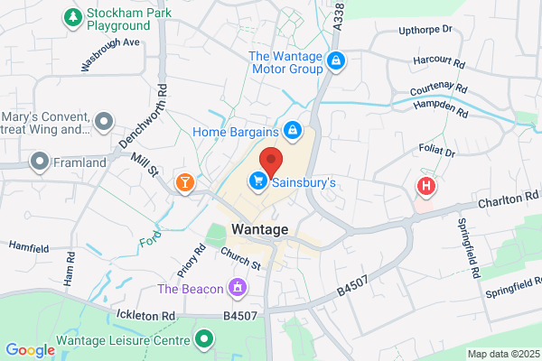Argos Wantage (Inside Sainsbury's)