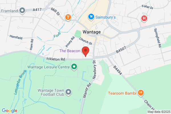 Wantage Chiropody Practice