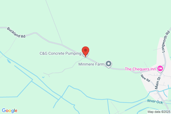 C&G Concrete Pumping Ltd