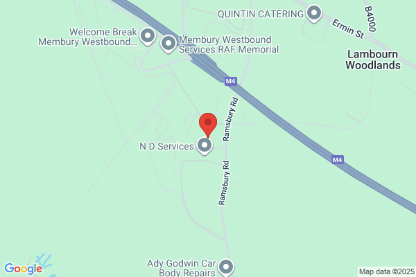 Saunders Plant Services