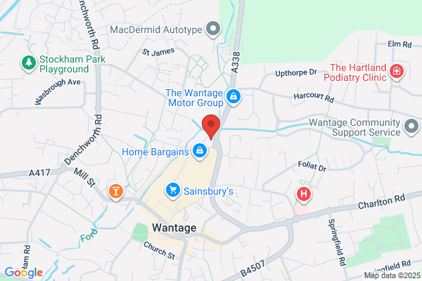 Sainsbury's Petrol Station