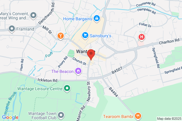 Domino's Pizza - Wantage
