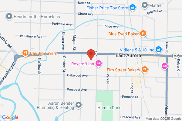 S M Roycroft
