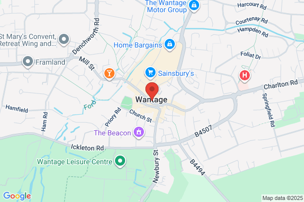 Specsavers Opticians and Audiologists - Wantage