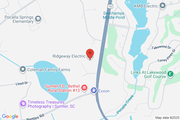 Ridgeway Electrical