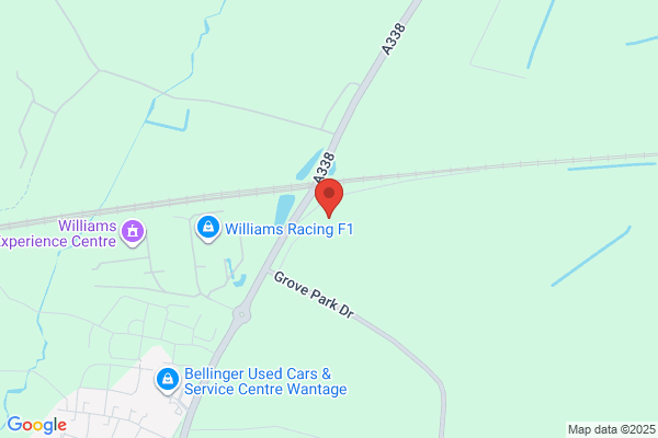 Wantage Engineering Co Ltd