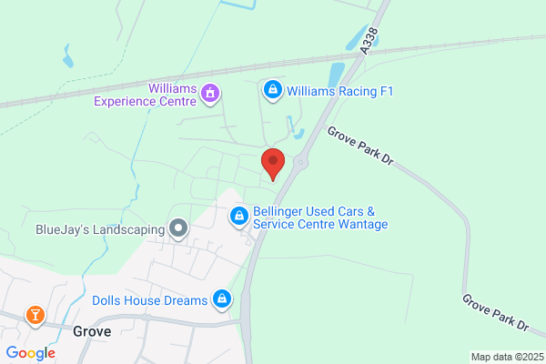 David Wilson Homes - Letcombe Gardens