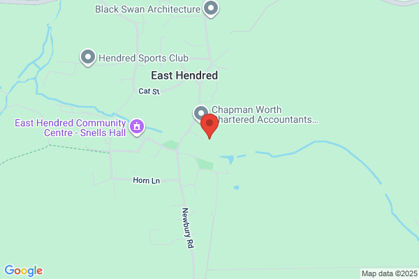 Hendred Estate