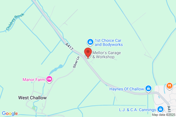 Mellors Of Challow Ltd