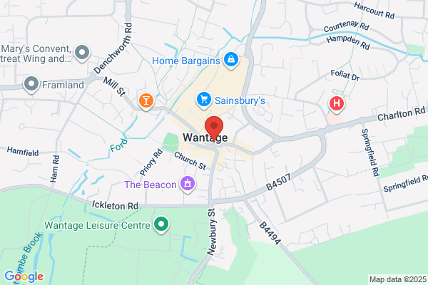 Wantage Health Food Store