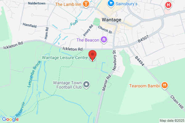 Wantage Leisure Centre