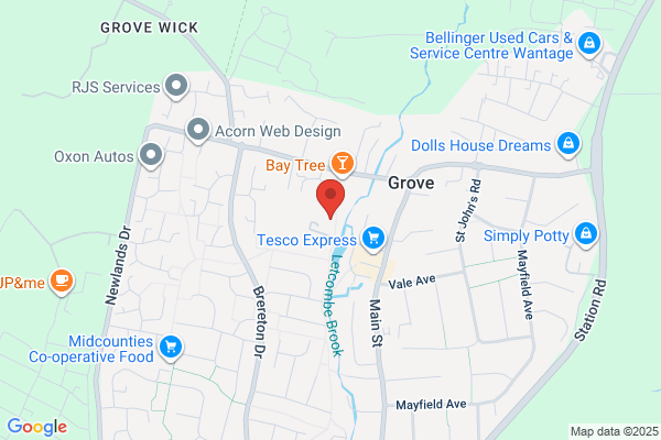 Grove Parish Council