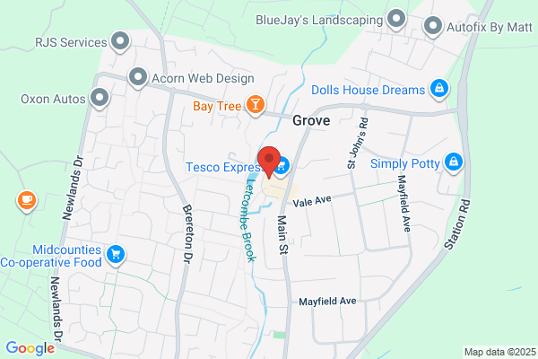 Grove Cleaners