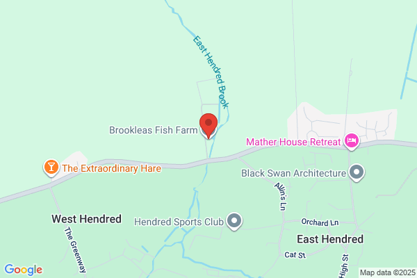 Brookleas Fish Farm