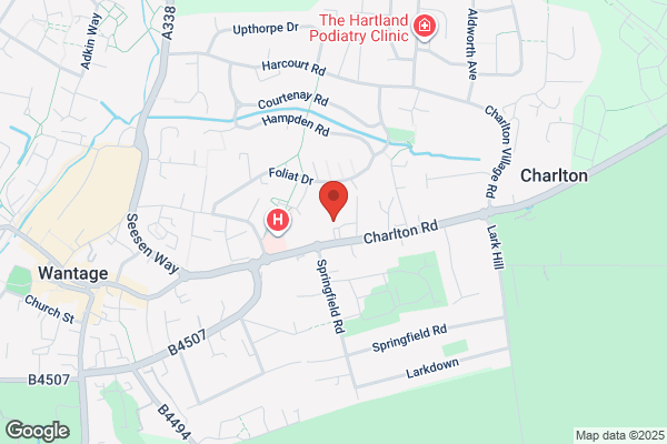 Charlton Centre