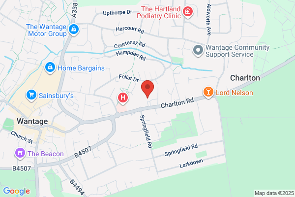 Charlton Park Garden Centre