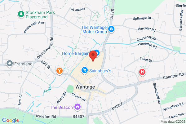 Reed's (Wantage) Ltd