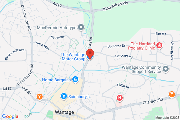 Ridgeway Van Centre