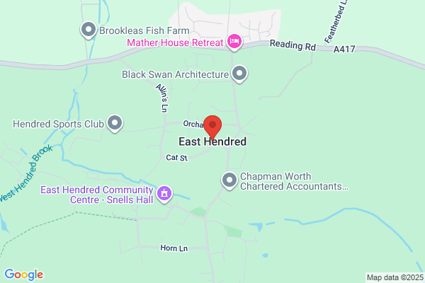 east hendred