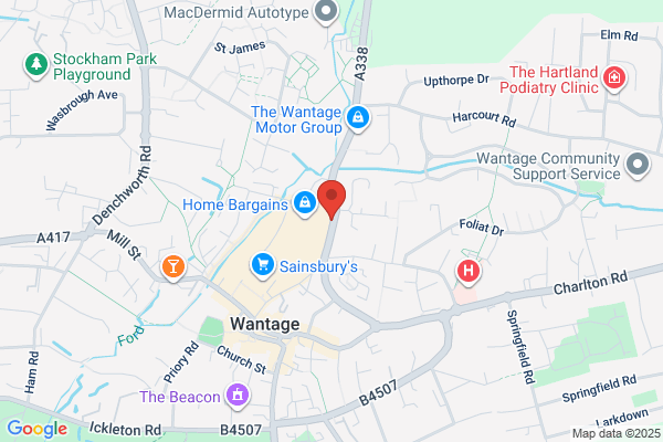The Abingdon Arms