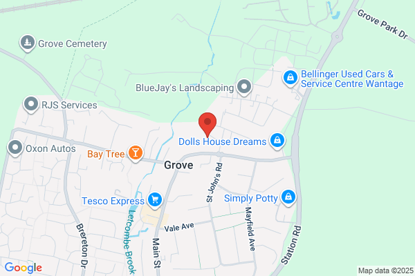 Grove C Of E Primary School