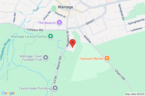 Wantage C Of E Primary School