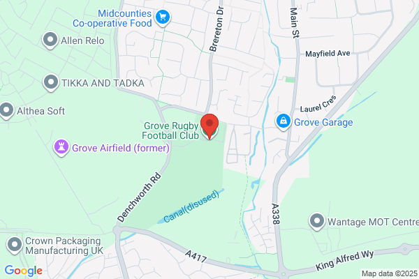 Grove Rugby Football Club