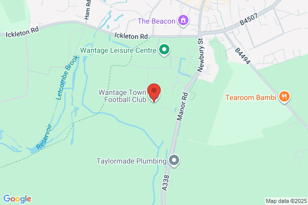 Wantage Town Football Club