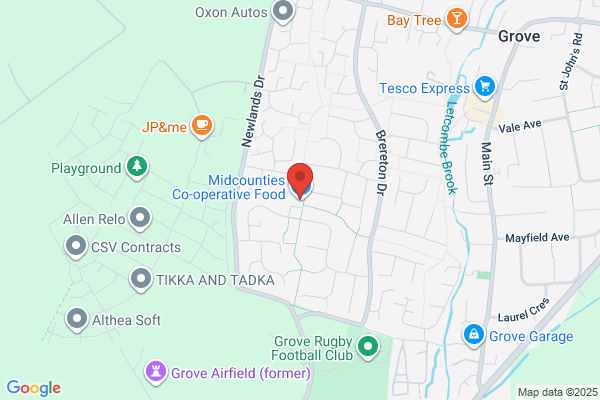 Oxford Swindon & Gloucester Co-operative Society Ltd