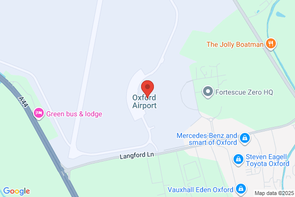 Oxford Flight Savers