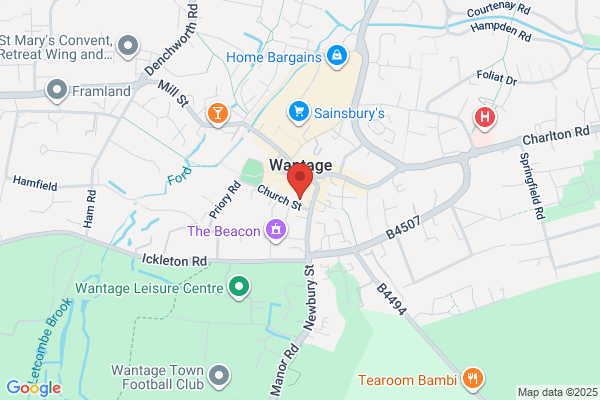 Wantage Tyre Services