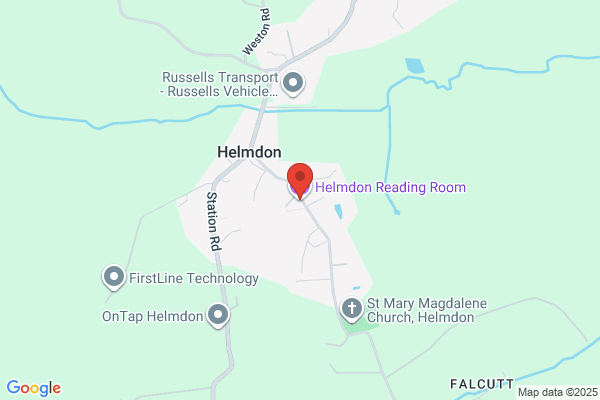 Helmdon Post Office