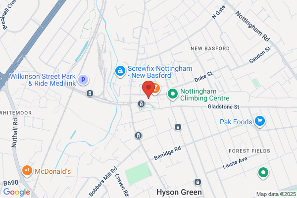 Basford Garage