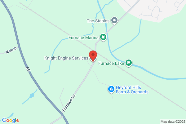C R Engine Services